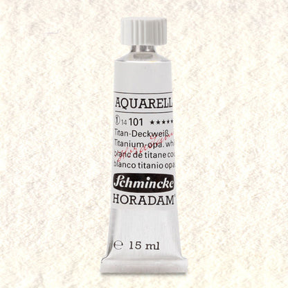 Titanium Opaque White, 15 ml.