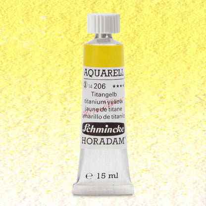 Titanium Yellow, 15 ml.