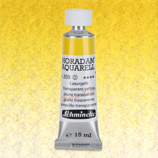 Transparent Yellow, 15 ml.