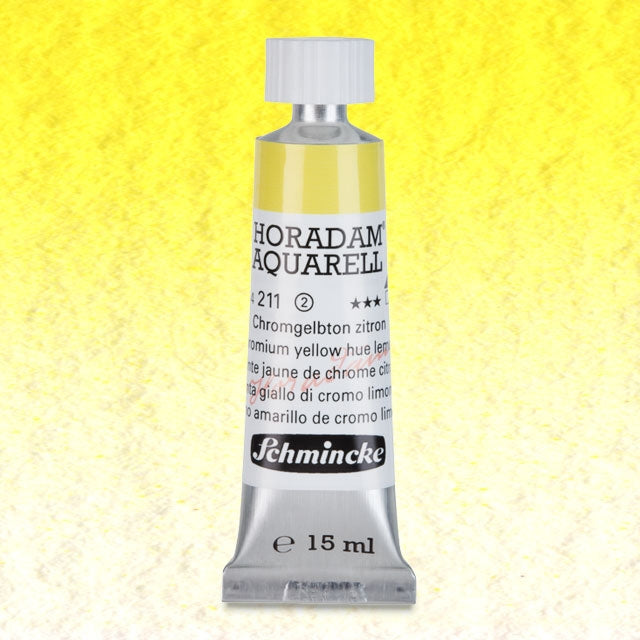 Chromium Yellow Hue Lemon, 15 ml.