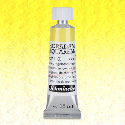 Chromium Yellow Hue Lemon, 15 ml.