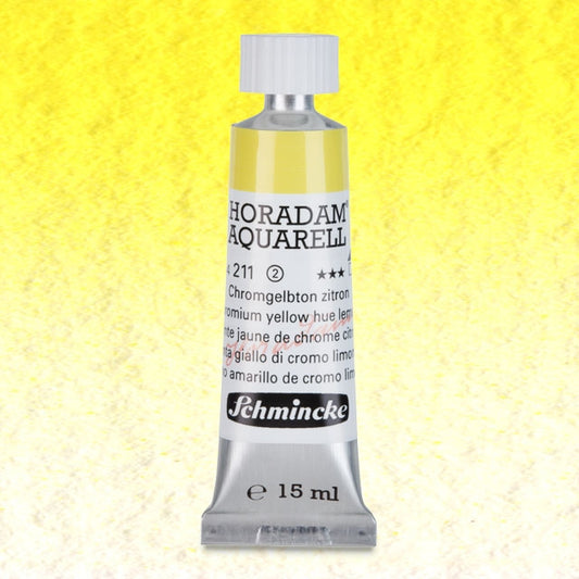 Chromium Yellow Hue Lemon, 15 ml.