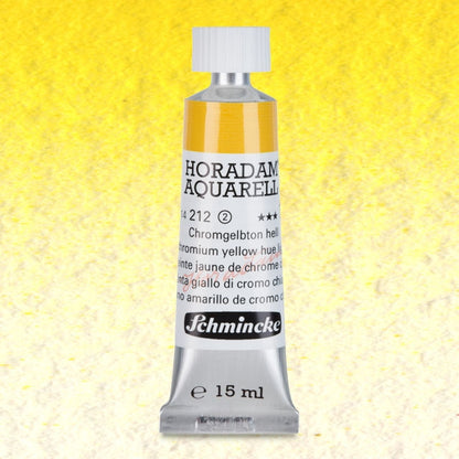 Chromium Yellow Light Hue, 15 ml.