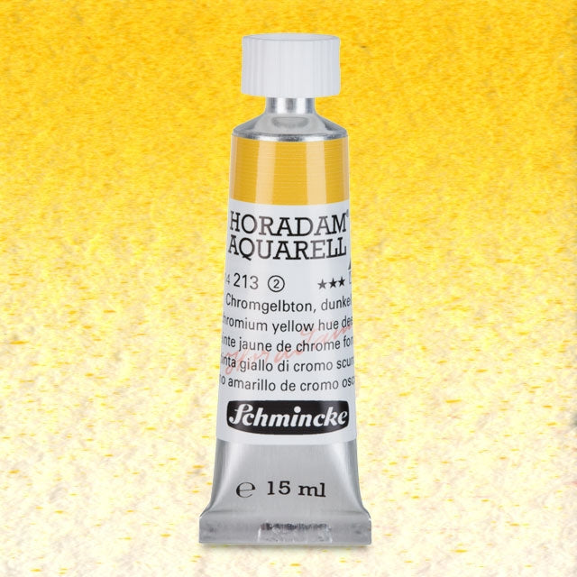 Chromium Yellow Hue Deep, 15 ml.