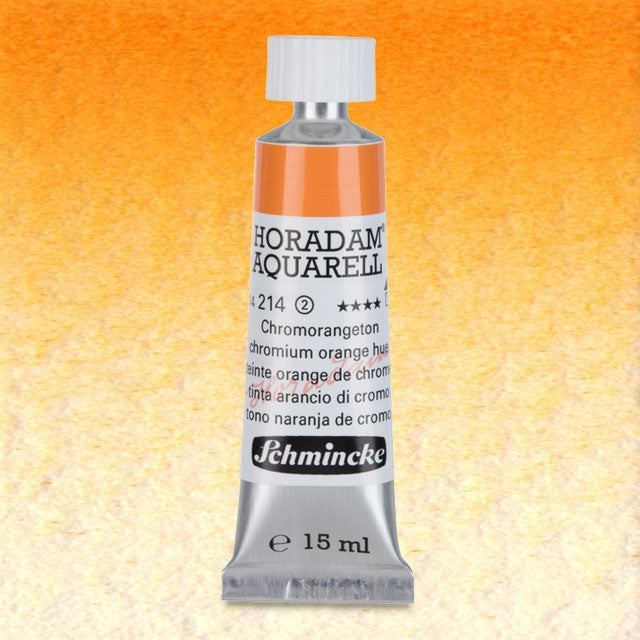 Chromium Orange Hue, 15 ml.