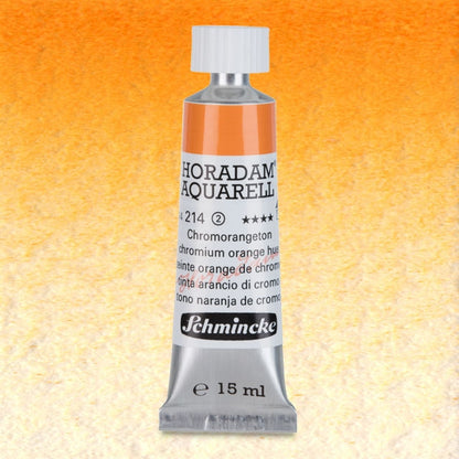 Chromium Orange Hue, 15 ml.