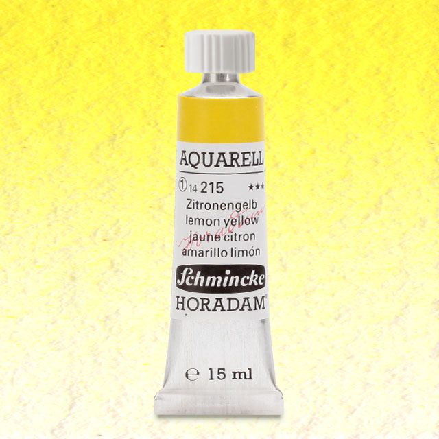 Lemon Yellow, 15 ml.