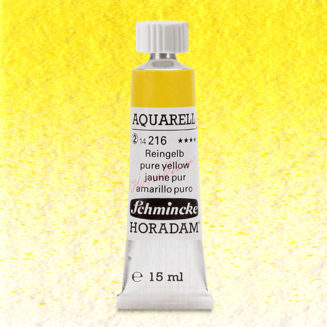 Pure Yellow, 15 ml.