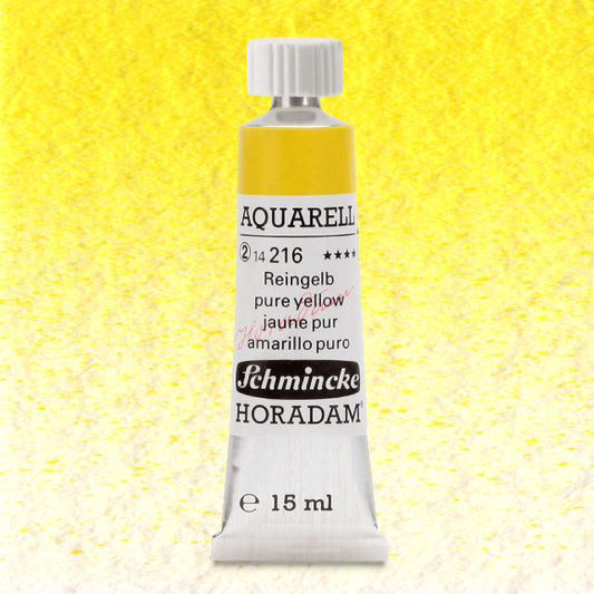 Pure Yellow, 15 ml.