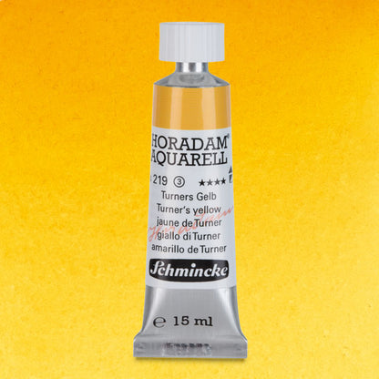 Turner's Yellow, 15 ml.