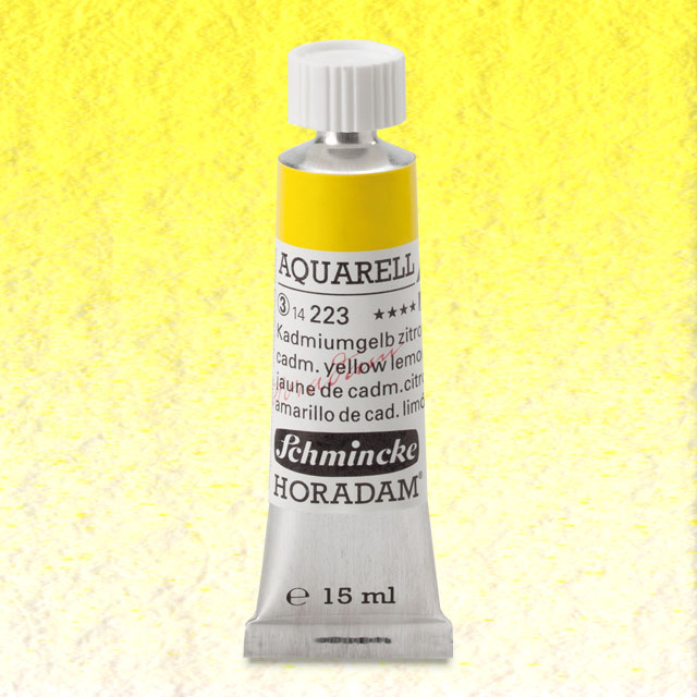 Cadmium Yellow Lemon, 15 ml.