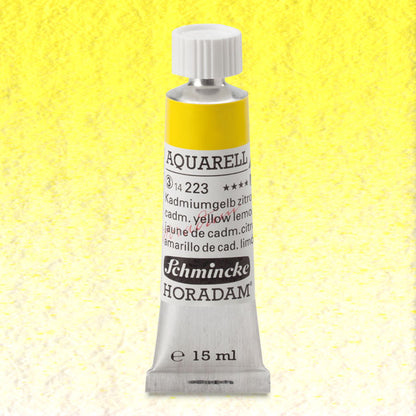 Cadmium Yellow Lemon, 15 ml.