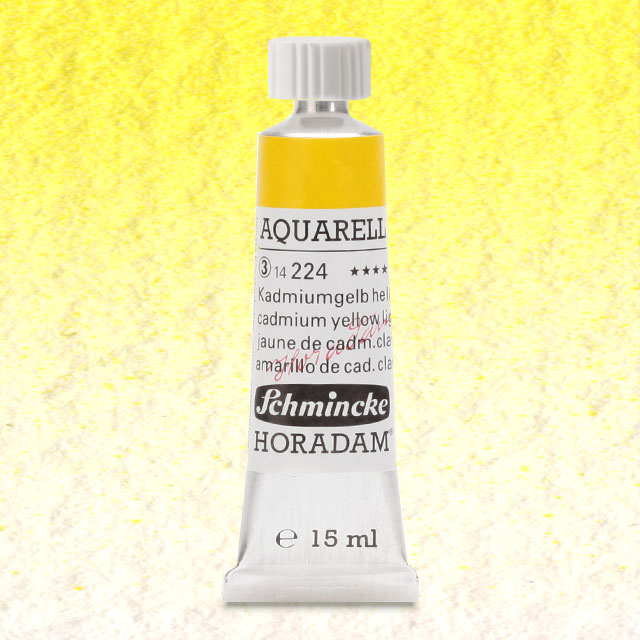 Cadmium Yellow Light, 15 ml.