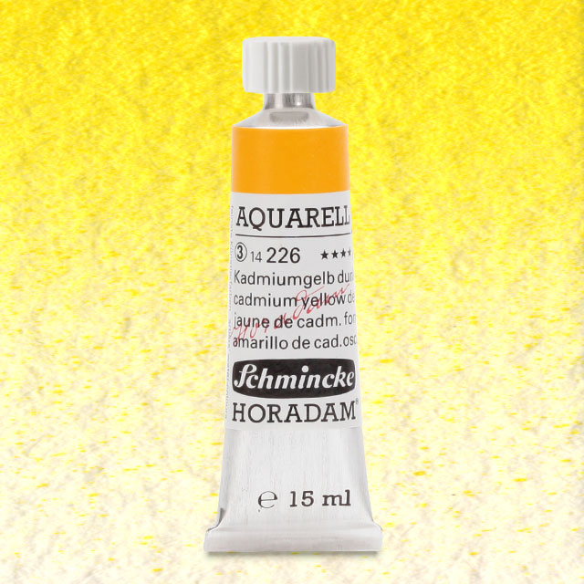 Cadmium Yellow Deep, 15 ml.