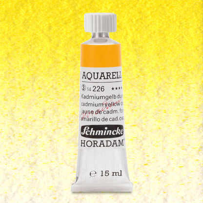 Cadmium Yellow Deep, 15 ml.