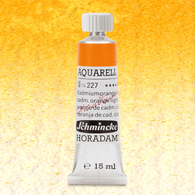 Cadmium Orange Light, 15 ml.