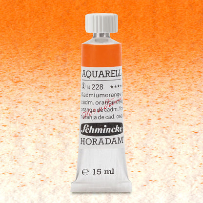 Cadmium Orange Deep, 15 ml.