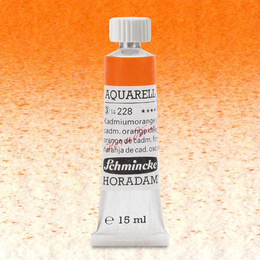 Cadmium Orange Deep, 15 ml.