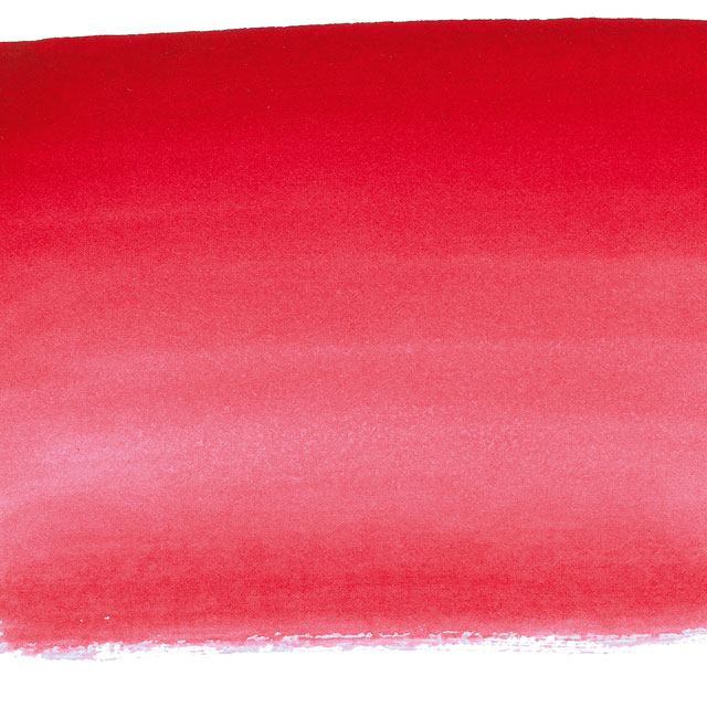 Aqua Drop Liquid Watercolor - Scarlet Red