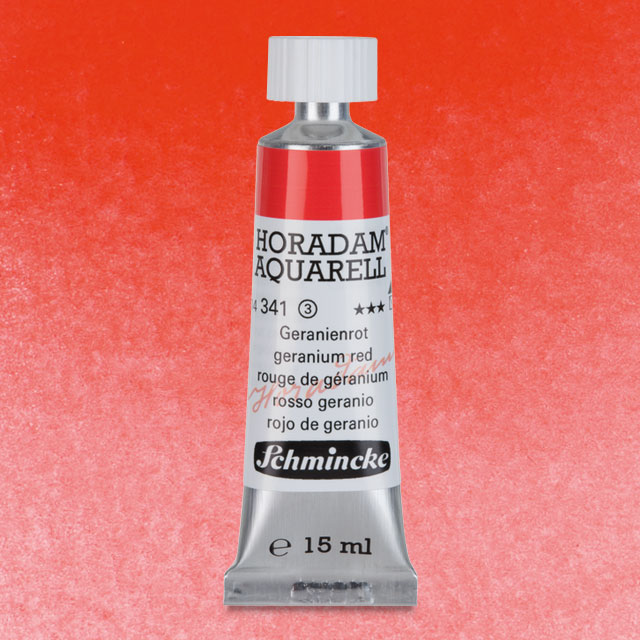 Geranium Red, 15 ml.