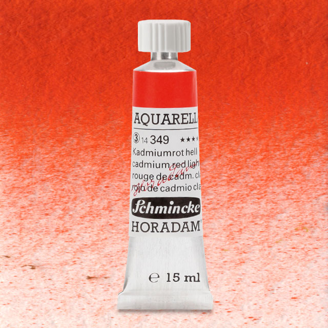 Cadmium Red Light, 15 ml.