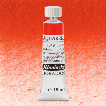 Cadmium Red Light, 15 ml.