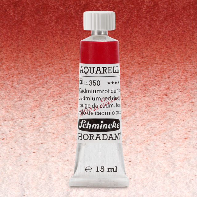 Cadmium Red Deep, 15 ml.