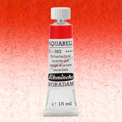 Scarlet Red, 15 ml.