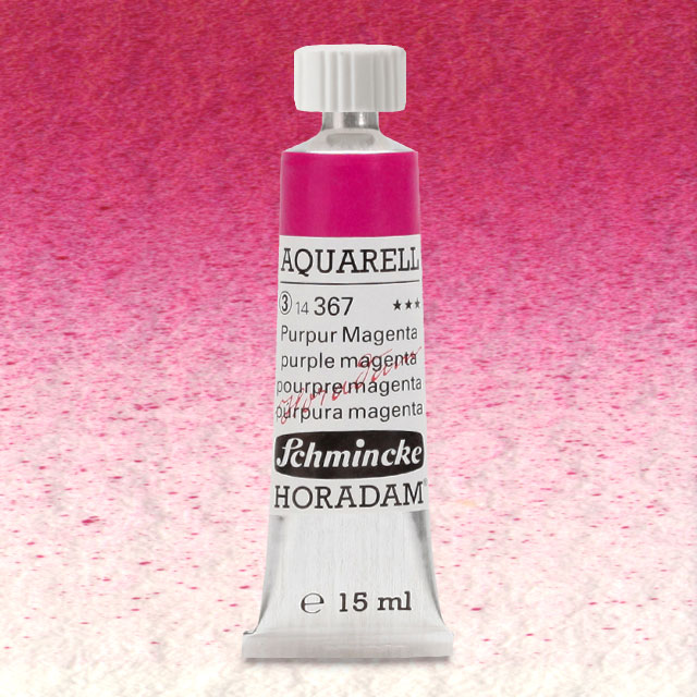 Purple Magenta, 15 ml.