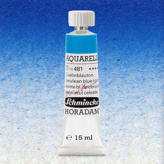 Cerulean Blue Tone, 15 ml.