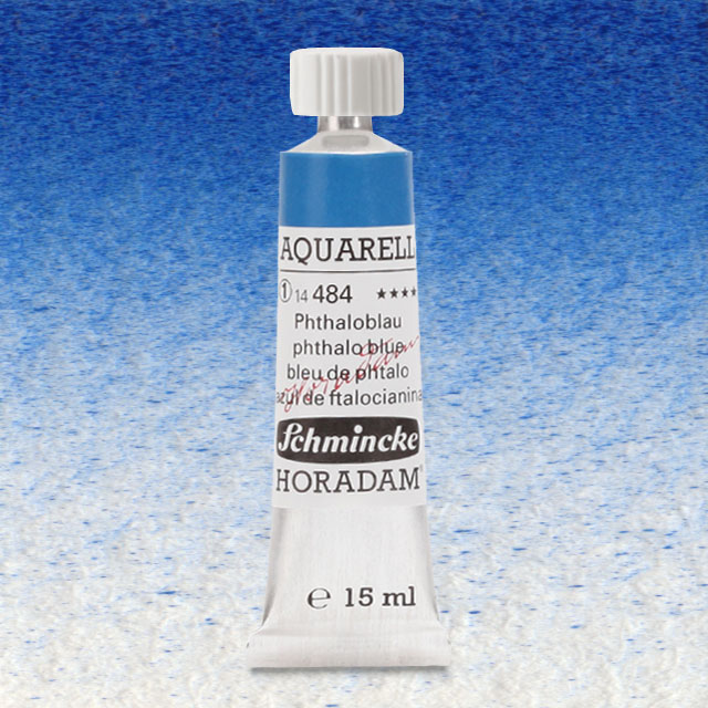 Phthalo Blue, 15 ml.