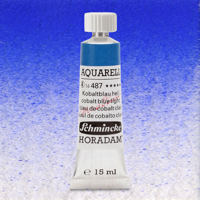 Cobalt Blue Light, 15 ml.