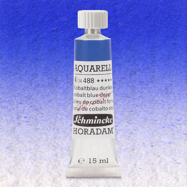 Cobalt Blue Deep, 15 ml.