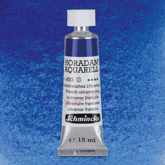 French Ultramarine, 15 ml.