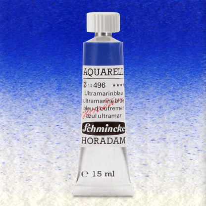 Ultramarine Blue, 15 ml.