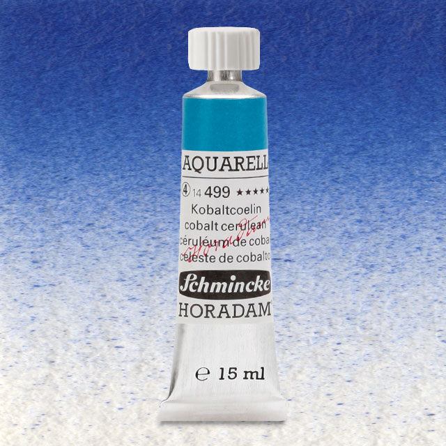 Cobalt Cerulean, 15 ml.