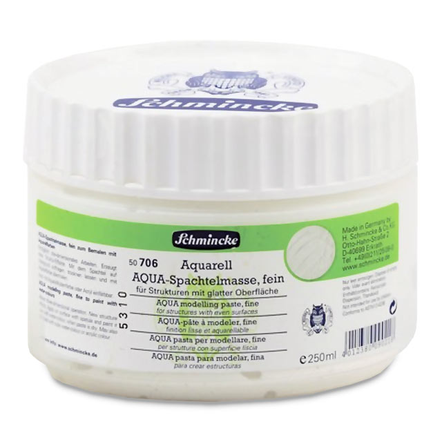 Schmincke Aqua Modeling Paste