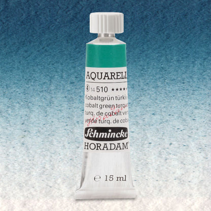 Cobalt Green Turquoise, 15 ml.