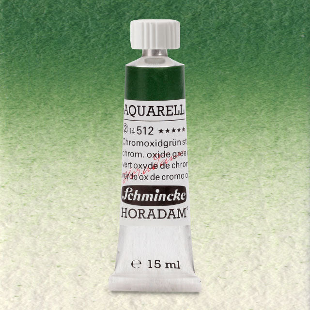 Chromium Oxide Green, 15 ml.