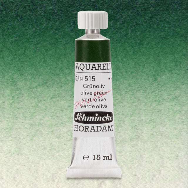 Green Olive, 15 ml.