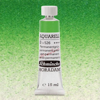 Permanent Green, 15 ml.