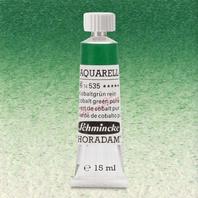 Cobalt Green Pure, 15 ml.