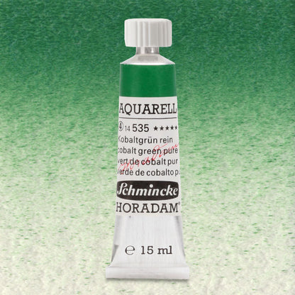 Cobalt Green Pure, 15 ml.