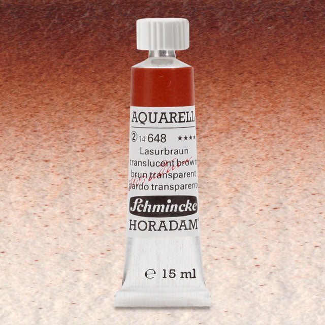 Translucent Brown, 15 ml.