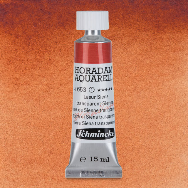 Transparent Sienna, 15 ml.