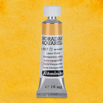 Transparent Ochre, 15 ml.