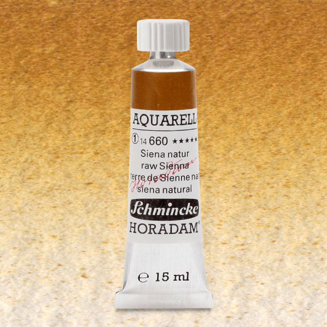 Raw Sienna, 15 ml.