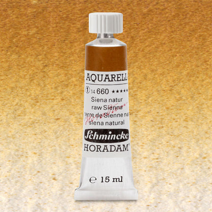 Raw Sienna, 15 ml.