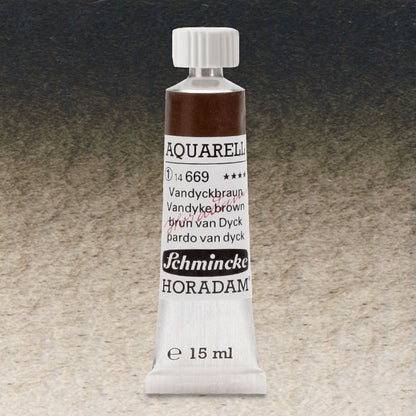 Vandyke Brown, 15 ml.