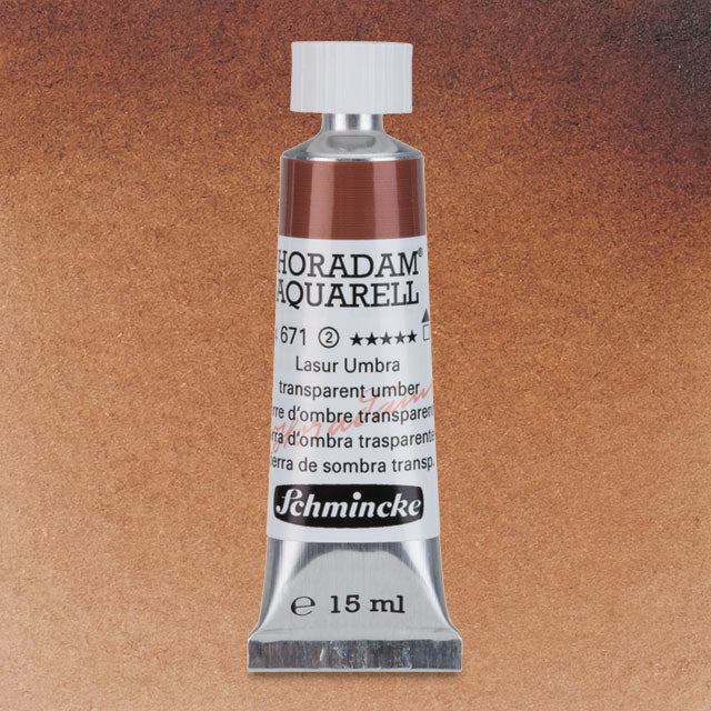 Transparent Umber, 15 ml.